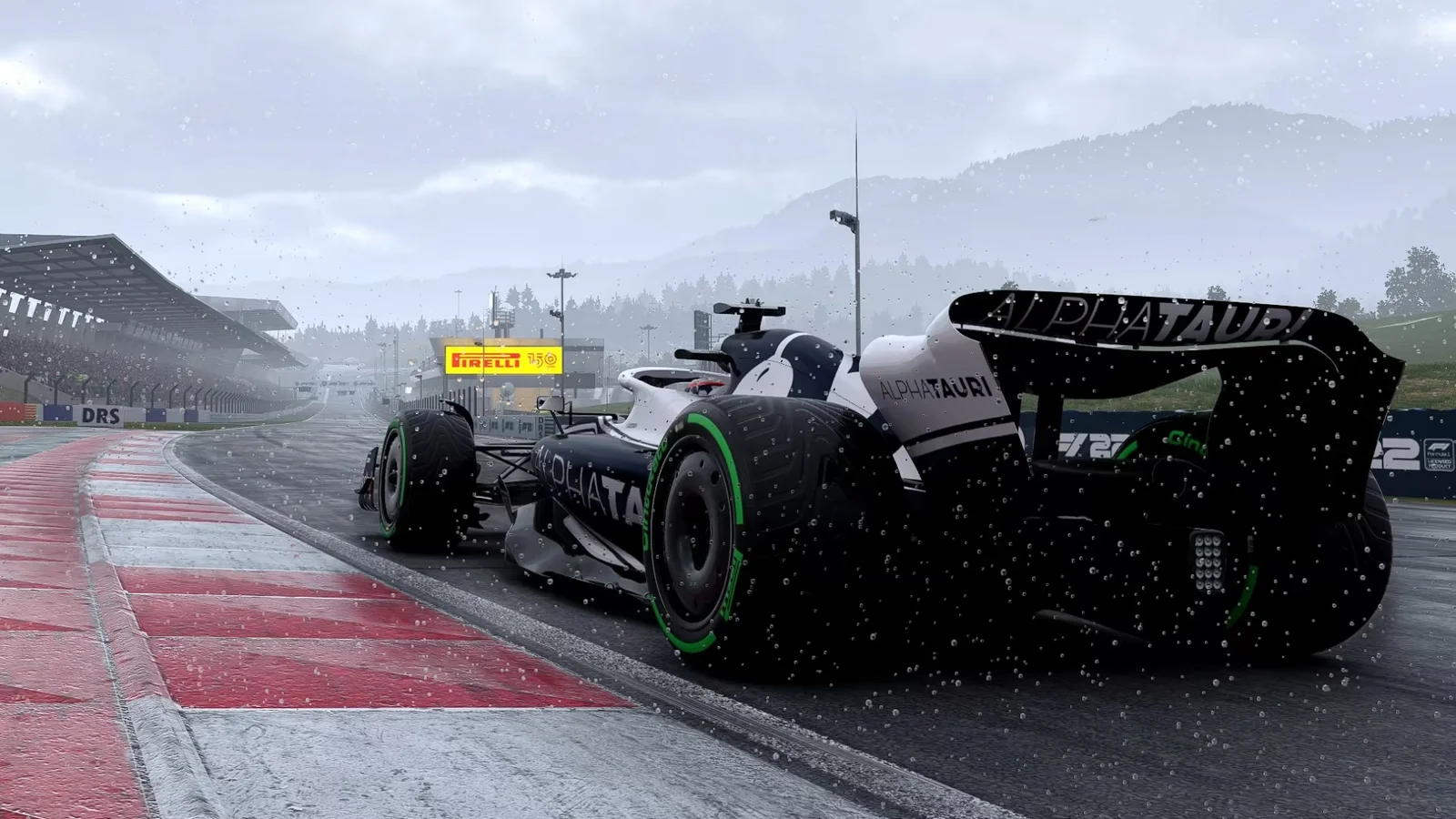 Upgrade Your F1 22 Performance: Expert Wing Settings for Every Track