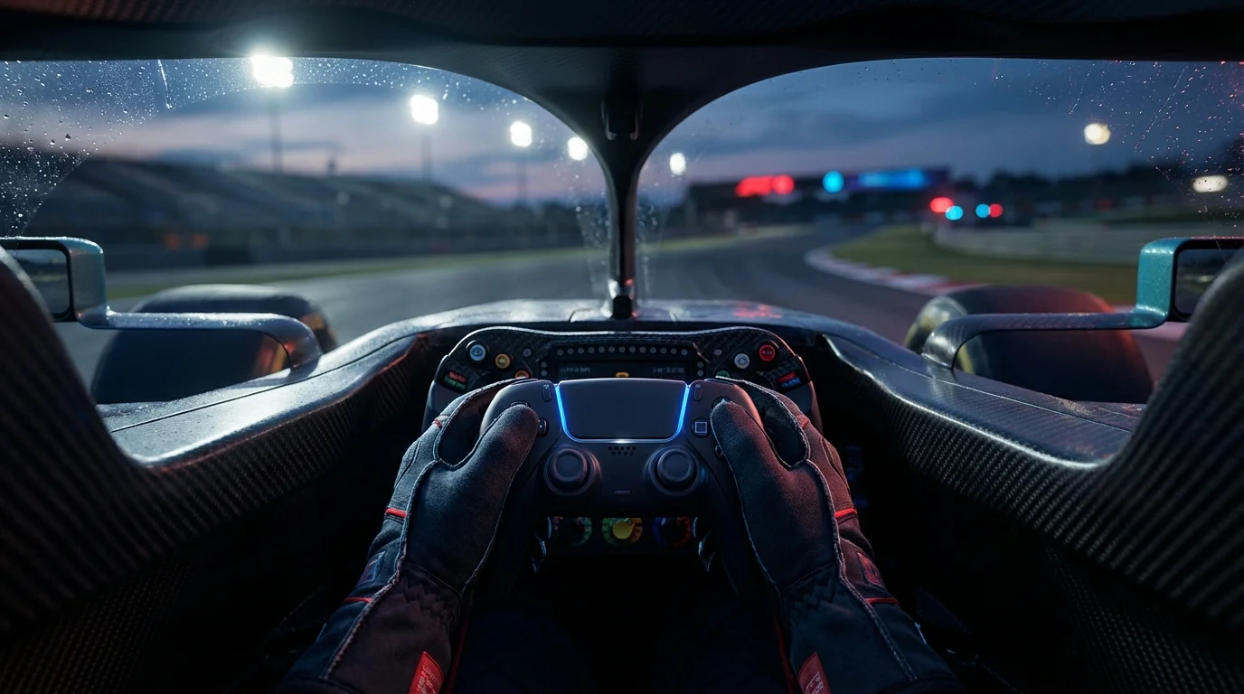 Best F1 25 Controller Settings (PS5, Xbox, PC) — 2026 Guide