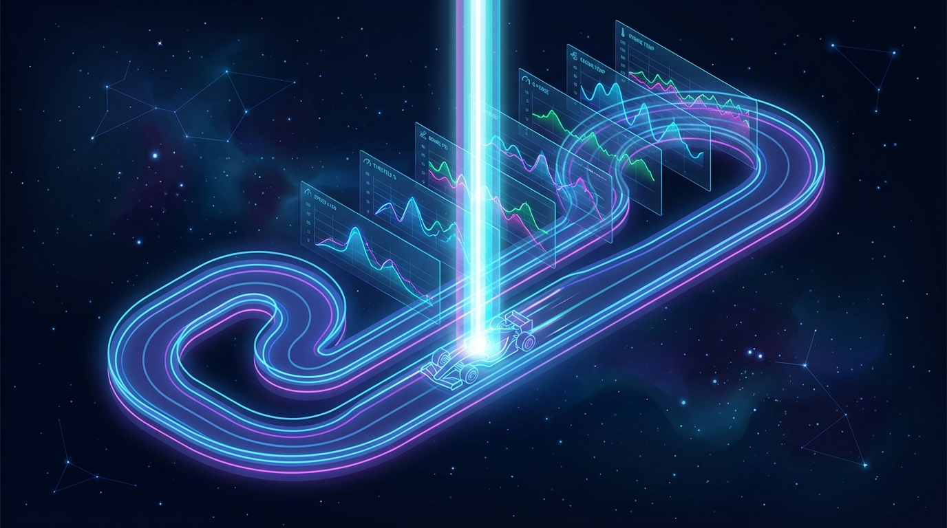 New Telemetry Feature: Synchronized Cursor Across All Charts
