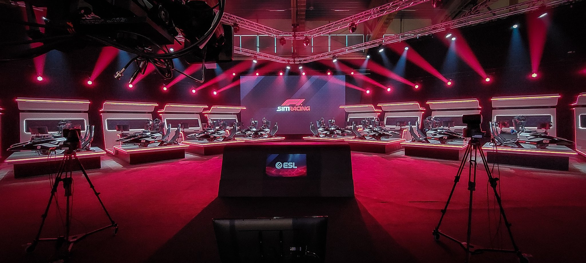 F1 Sim Racing World Championship 2023 (F1 23 Esports)