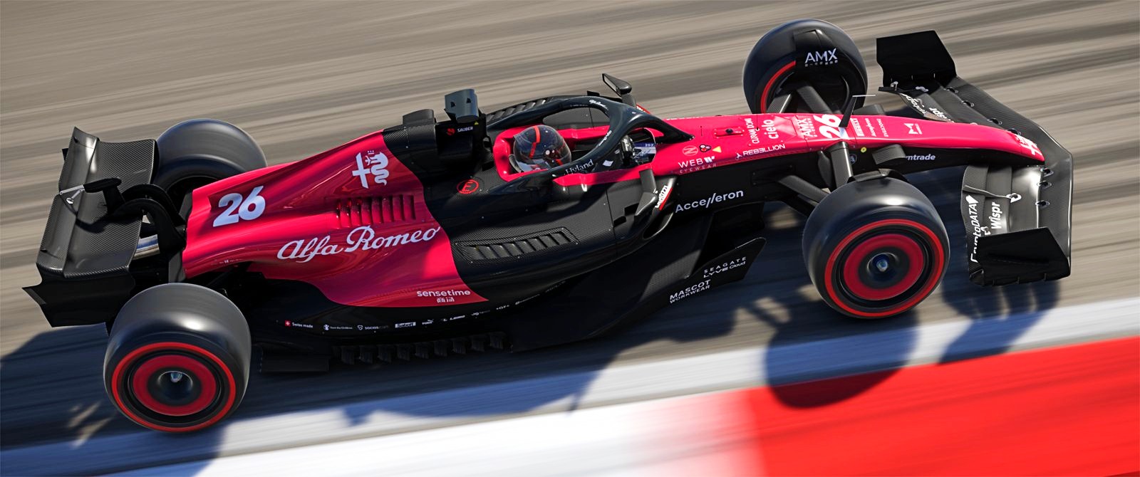 How F1Laps Telemetry Helps Alfa Romeo F1 Esports Drive to Success